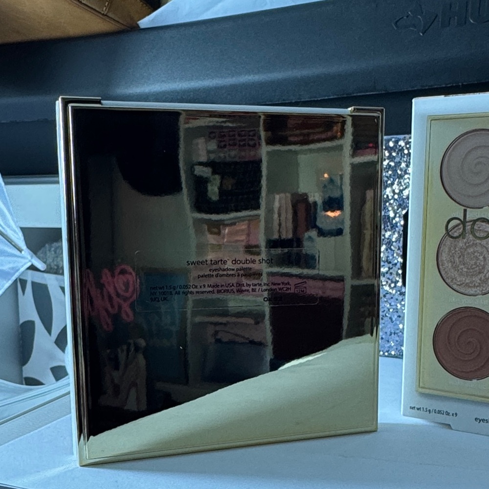 Tarte Sugar Rush Sweet Tarte Double Shot Eyeshadow Palette - Picture 3 of 7